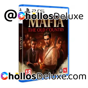 Mafia The Old Country PS5