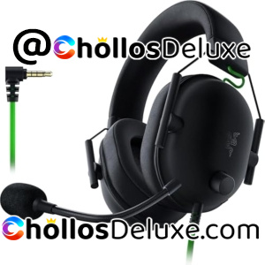 Razer BlackShark V2 X Auriculares Gaming