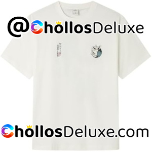 Springfield Camiseta Algodón Hombre
