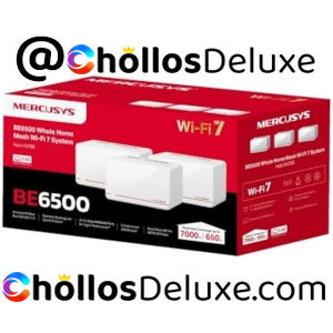 3x Mercusys TP-Link Halo H37BE Mesh Wi-Fi 7