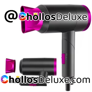 Aigostar Secador Pelo 1800W Mango Plegable