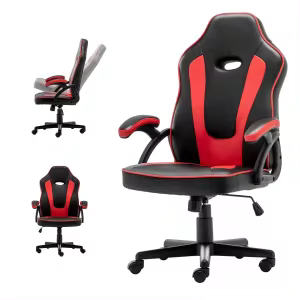 Allinlife Silla Gaming Ergonómica Ajustable