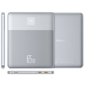Baseus Blade2 Power Bank 12000mAh 65W