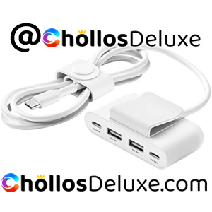 Belkin Extensor Corriente 4 Puertos USB 30W
