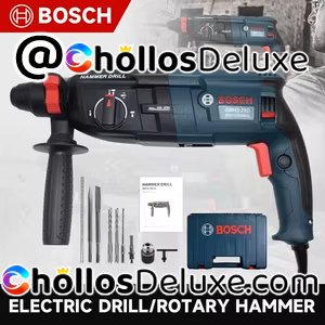 Bosch GBH2-28 Taladro Percutor 880W +Estuche