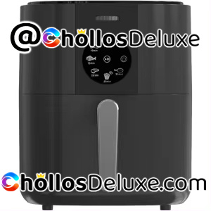 Freidora Aire Digital 5L Pantalla LED
