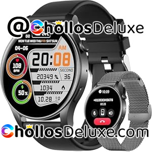 GedFong Smartwatch 1.43" HD