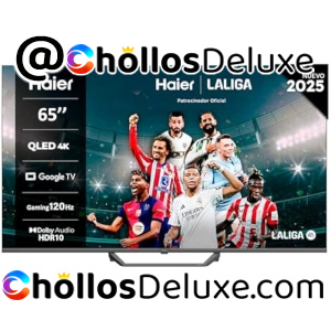 Haier H65S80FUX Smart TV QLED 4K 65"