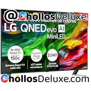 LG 65QNED85A6C Smart TV 4K QNED 65"