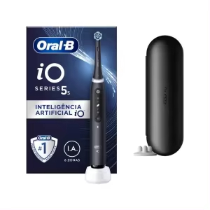 Oral-B iO5s Cepillo Dientes +Estuche Viaje