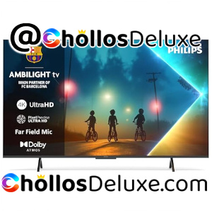 Philips 55PUS8200 55" Smart TV 4K