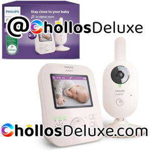 Philips Avent SCD881/26 Vigilabebés con Vídeo