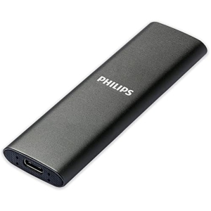 Philips SSD Portátil Externo 2TB USB-C