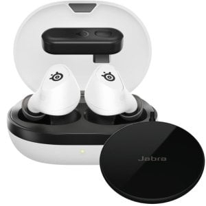 SteelSeries Arctis GameBuds +Base Carga