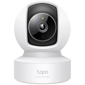 Tapo C222 Cámara Vigilancia 360º
