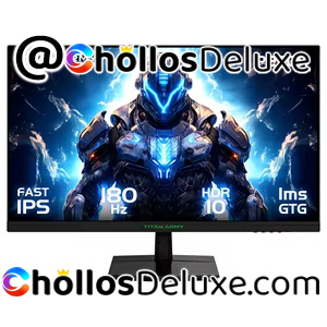 Titan Army P27GR Monitor Gaming 27" QHD