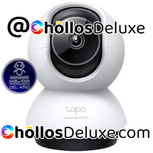 TP-Link TC72 Cámara Vigilancia Wi-Fi 360º