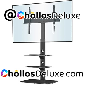 Bontec Soporte Pie TV 30-70" 3 Niveles