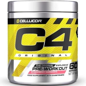 C4 Suplementos Preentrenamiento