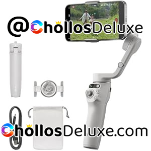 DJI Osmo Mobile 6 Estabilizador 3 Ejes