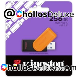 Kingston DataTraveler Exodia S USB 256GB 3.2
