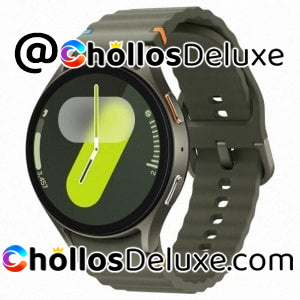 Samsung Galaxy Watch7 44mm Bluetooth Verde