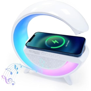 Technaxx TX-264 Altavoz Bluetooth +Cargador LED