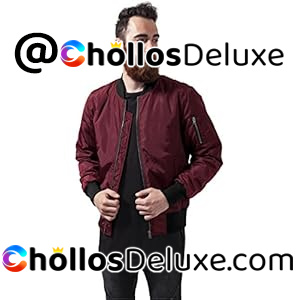 Urban Classics Chaqueta Bomber Hombre