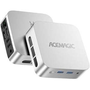 Acemagician V1 Mini PC 16GB-256GB