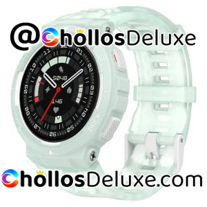 Amazfit Active Edge Smartwatch 46mm Verde