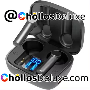 Auriculares Bluetooth 5.1 Micrófonos HD