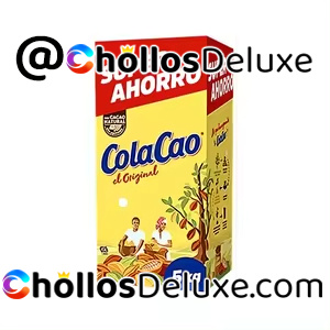 ColaCao Original Soluble 5Kg