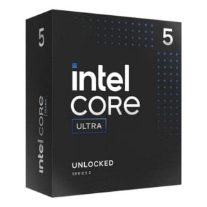 Intel Core Ultra 5 245K Procesador