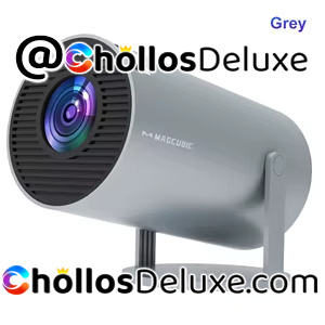 Magcubic HY300 Pro Proyector 4K Android 11