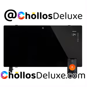 Mellerware Warmy Convector Eléctrico WiFi 2000W