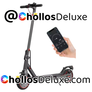 Patinete Eléctrico i9 350W 30km/h