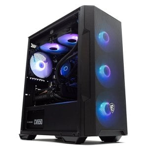 PcCom Ready Ryzen 7 5800X 32GB-1TB RTX5060