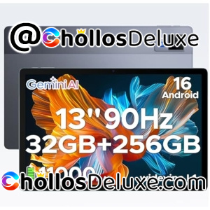 Doogee U13 Tablet 13" 6GB-256GB
