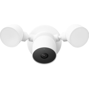 Google Nest Cam+Proyector Exterior 1080p