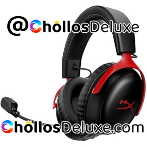 HyperX Cloud III S Auriculares Gaming