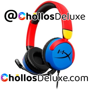 HyperX Cloud Mini Auriculares Gaming Niños