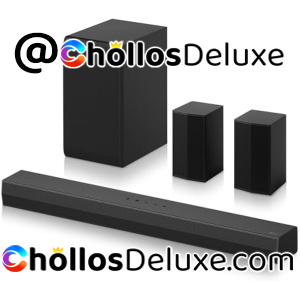 LG DS40TR Barra Sonido 4.1 400W