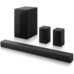 LG DS60TR Barra Sonido 5.1 440W Bluetooth
