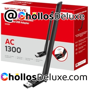 Mercusys MA30H Adaptador Wi-Fi Dual Band