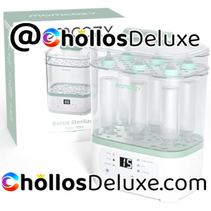 Momcozy Esterilizador Eléctrico 3 En 1