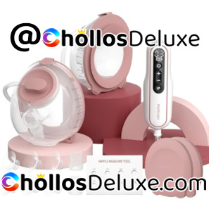 Momcozy V2 Pro Sacaleches Eléctrico Portátil