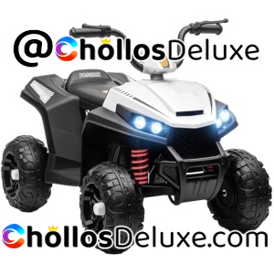 Quad Eléctrico Infantil 12V