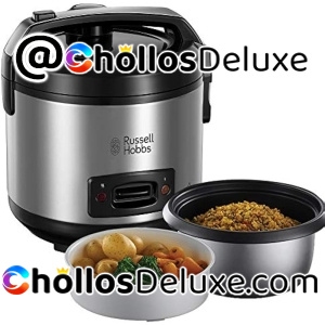 Russell Hobbs 27080-56 Vaporera Arrocera