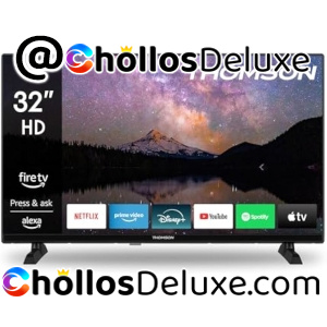 Thomson 32HF2S34 Smart TV HD 32"