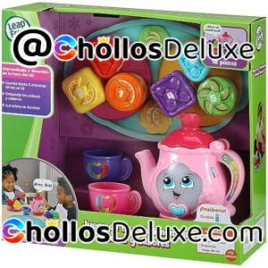 VTech Leapfrog Juego Té Merienda De Colores